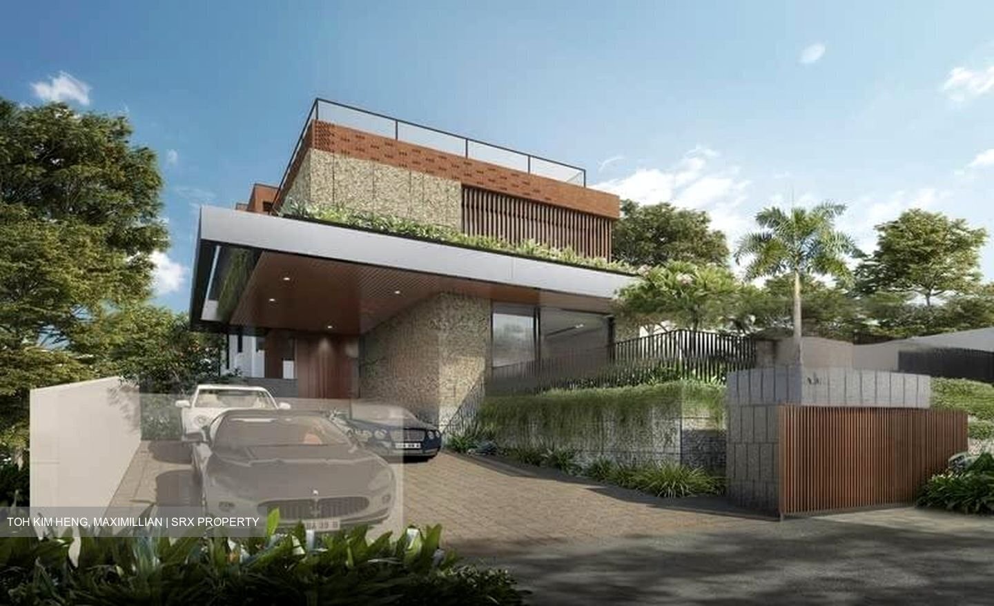 Jurong Park (D21), Detached #457157511